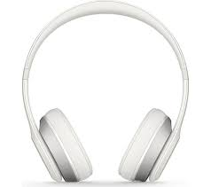 White Solo 2 Wireless