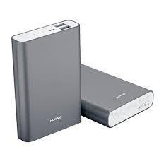 Powerbank 11 300 mAh Violet  with Fox