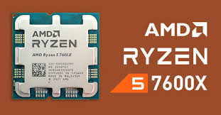 AMD Ryzen 5 7600X