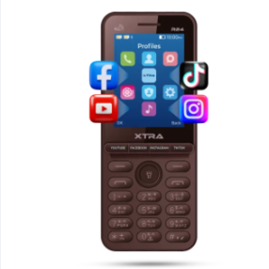 XTRA R24 4G VoLTE Cloud Phone